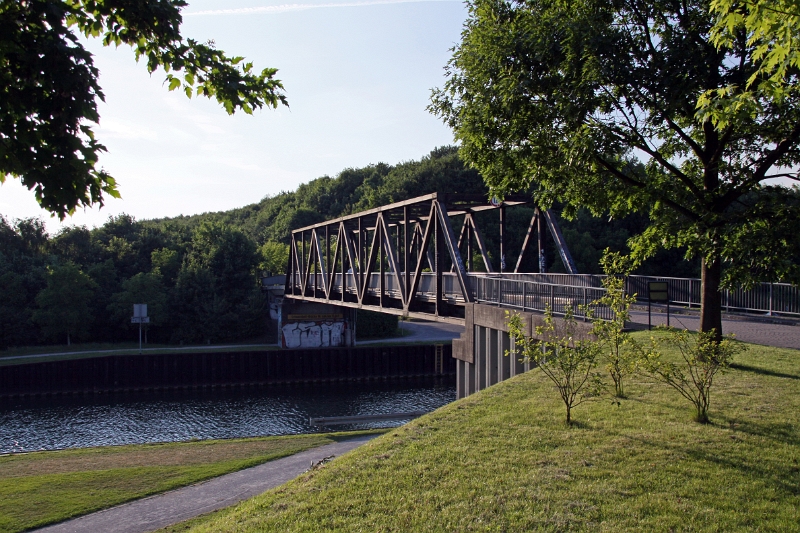 Kanalbrücke Schwansbeller Weg.JPG - Kanalbrücke Schwansbeller Weg in Horstmar